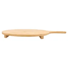 PELLE PIZZA BAMBOO Ø 29x2,5 CM NATUREL BAMBOU (1 UNITÉ)