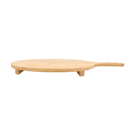 PELLE PIZZA BAMBOO  Ø 29x2,5 CM NATUREL BAMBOU (1 UNITÉ)