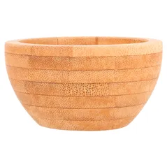 BOL BAMBOO 80 ML Ø 8x4,2 CM BAMBOU (1 UNITÉ)