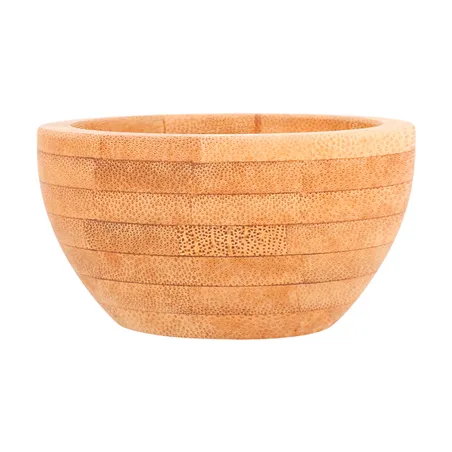 BOL BAMBOO 80 ML Ø 8x4,2 CM BAMBOU (1 UNITÉ)