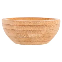 BOL BAMBOO 150 ML Ø 11x4,5 CM BAMBOU (1 UNITÉ)