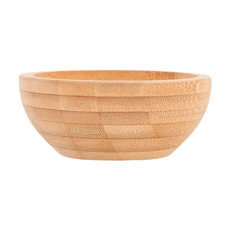 BOL BAMBOO 150 ML Ø 11x4,5 CM BAMBOU (1 UNITÉ)
