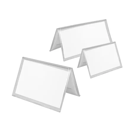 TRIANGLES DE TABLE