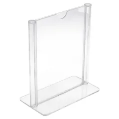 PORTE MENUS DE TABLE DIN-A7