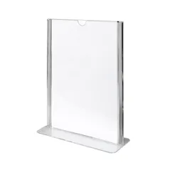 PORTE MENUS DE TABLE DIN-A5