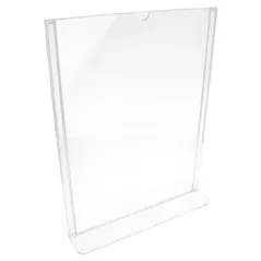 PORTE MENUS DE TABLE DIN-A4