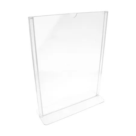 PORTE MENUS DE TABLE DIN-A4