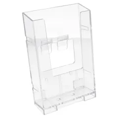 PORTE BROCHURES 1/3 DIN-A4