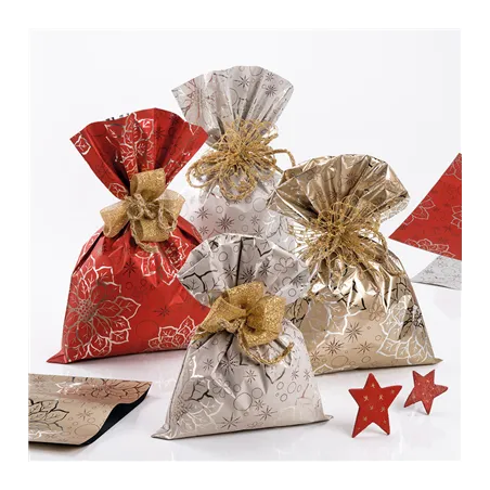 50 SACS METAL."FIREWORKS"