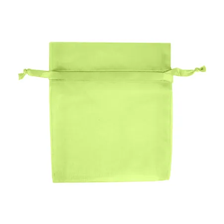 48 U. SACHETS ORGANDY AVEC FERMETURE