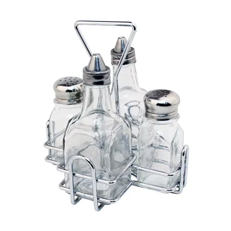 SET HUILIER 4 PIÈCES