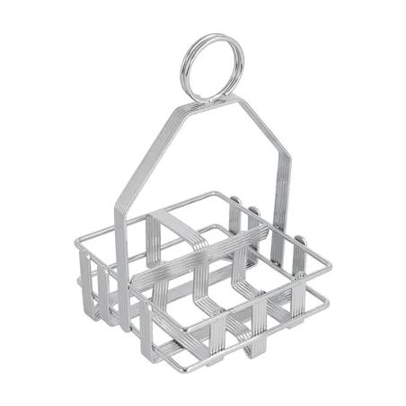 RACK POUR CONDIMENTS