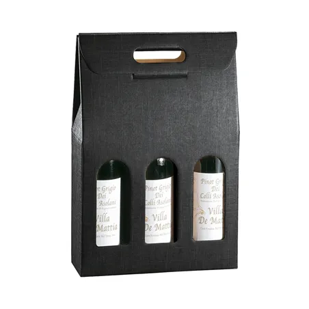 30 U. CARTONS 3 BOUTEILLES