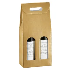 30 U. BOÎTES 2 BOUTEILLES
