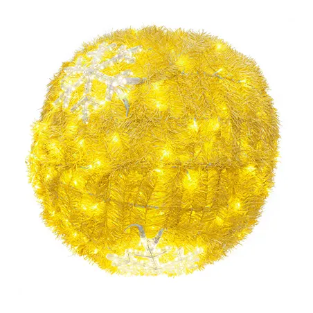 BOULE GÉANTE 300 LEDS