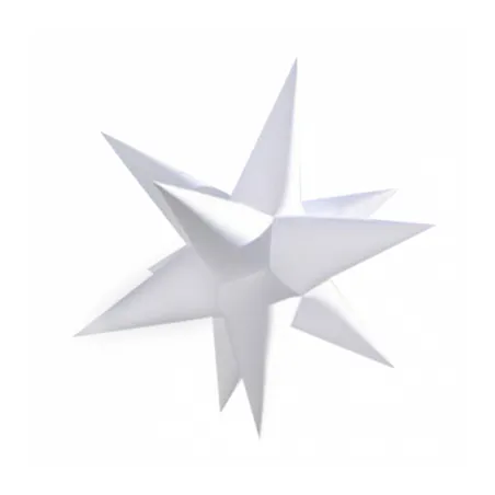 ÉTOILE GÉANTE GONFLABLE