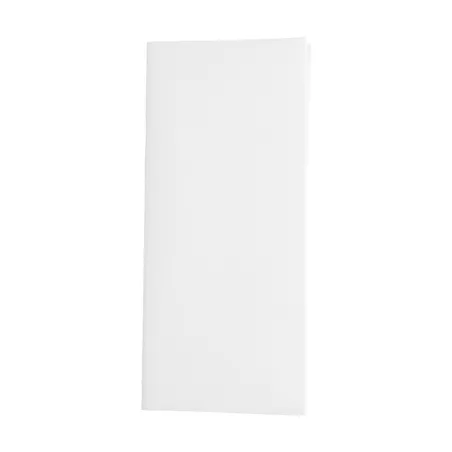 SERVIETTES KANGOUROU PLUS  45 G/M2 40x45 CM BLANC AIRLAID (720 UNITÉ)
