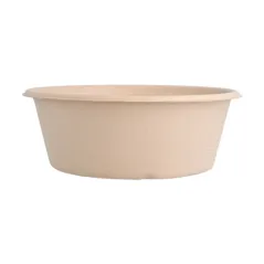 BOLS BIONIC 600 ML Ø 15x5,5 CM NATUREL BAGASSE (400 UNITÉ)