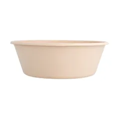 BOLS BIONIC 900 ML Ø 19,5x6,5 CM NATUREL BAGASSE (200 UNITÉ)