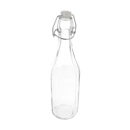 BOUTEILLE + FERMETURE CLIP