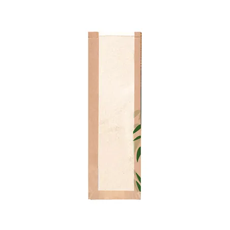 SACHETS PAIN AVEC FENÊTRE "CLASSIC"
