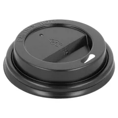 COUVERCLES HAUTS POUR GOBELETS 180 ML