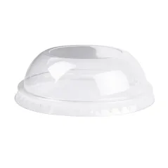 COUVERCLES CODES 230.32/222.90/217.59   Ø 8,5 CM TRANSPARENT PET (2000 UNITÉ)