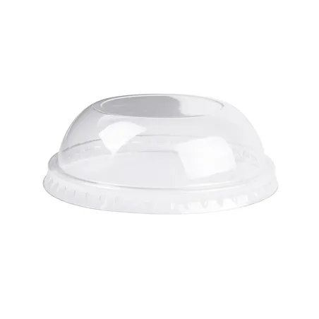 COUVERCLES CODES 230.32/222.90/217.59   Ø 8,5 CM TRANSPARENT PET (2000 UNITÉ)