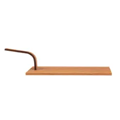 MINI PELLES POUR SNACKS BAMBOO 10x5 CM NATUREL BAMBOU (100 UNITÉ)