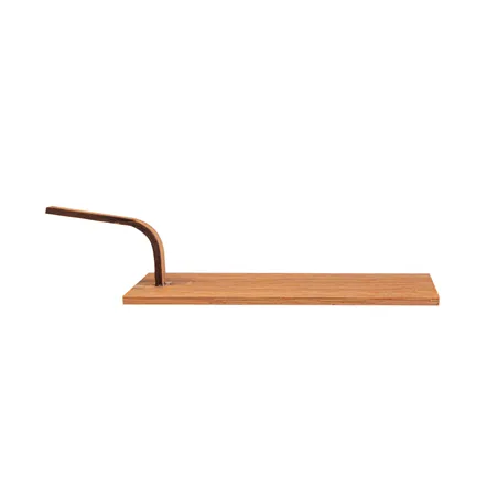 MINI PELLES POUR SNACKS BAMBOO  10x5 CM NATUREL BAMBOU (100 UNITÉ)