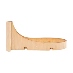 MINI CUILLÈRES POUR MISE EN BOUCHE BAMBOO 10,5x5x5 CM NATUREL BAMBOU (100 UNITÉ)