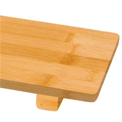BASE SUSHI BAMBOO  50x23x2,5 CM NATUREL BAMBOU (1 UNITÉ)