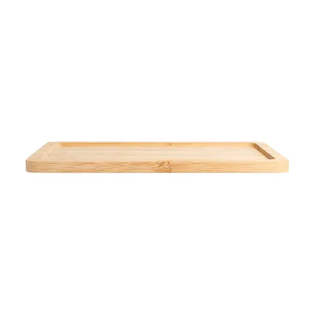 PLATEAU COCKTAIL BAMBOO  20,5x12,5x1 CM NATUREL BAMBOU (1 UNITÉ)