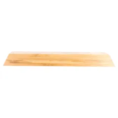 BASES POUR 16 PIQUES BAMBOO  20x6x2 CM NATUREL BAMBOU (12 UNITÉ)