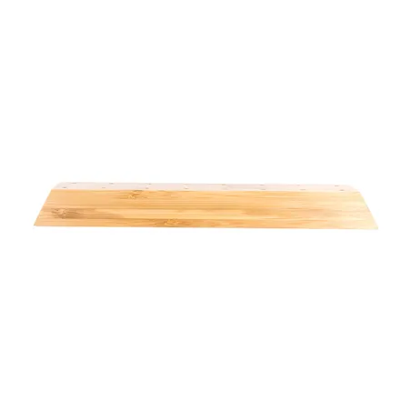 BASES POUR 16 PIQUES BAMBOO  20x6x2 CM NATUREL BAMBOU (12 UNITÉ)