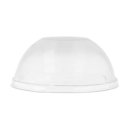 COUVERCLES CODES 206.08/09/11/25/26/27   Ø9x3,6 CM TRANSPARENT PET (100 UNITÉ)