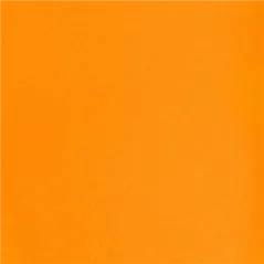 "TÊTE-À-TÊTE" PRÉ. 120CM (20 FEU.) 55 G/M2 0,40x24 M MANDARINE AIRLAID (6 UNITÉ)