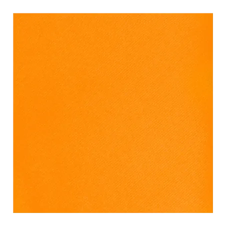 "TÊTE-À-TÊTE" PRÉ. 120CM (20 FEU.)  55 G/M2 0,40x24 M MANDARINE AIRLAID (6 UNITÉ)