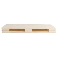 MINI PALETTE WOOD  20x12x2 CM NATUREL BOIS (40 UNITÉ)