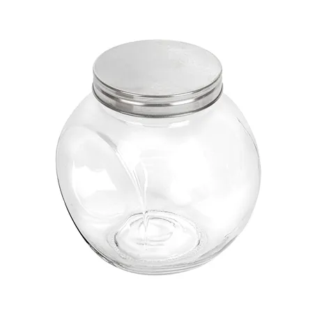 POT POUR STOCKER SPHÉRIQUE