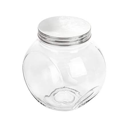 POT POUR STOCKER SPHÉRIQUE