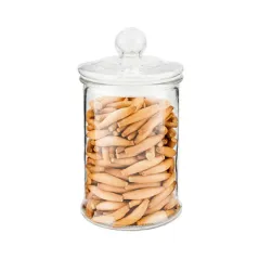 POT POUR STOCKER CYLINDRIQUE