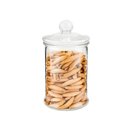 POT POUR STOCKER CYLINDRIQUE