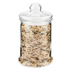 POT POUR STOCKER CYLINDRIQUE