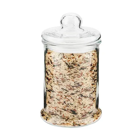 POT POUR STOCKER CYLINDRIQUE