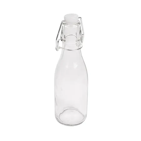 BOUTEILLE + FERMETURE CLIP
