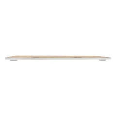 PLATEAUX GN 1/4 ASAMI WARE  26,1x15,8x0,6 CM COMPARAISON BOIS MÉLAMINE (6 UNITÉ)