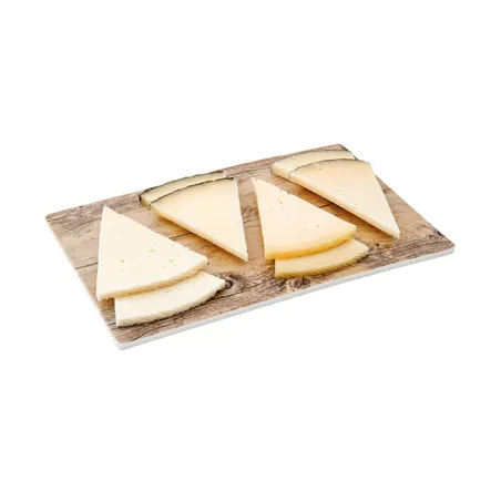 PLATEAUX GN 1/3 ASAMI WARE  32x17x0,4 CM COMPARAISON BOIS MÉLAMINE (6 UNITÉ)