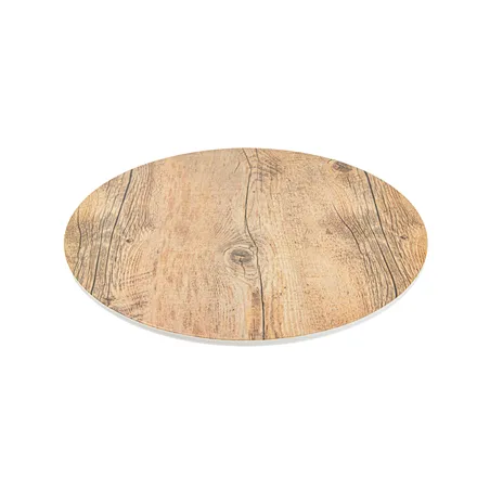 PLATEAUX RONDS