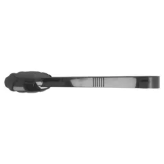 PINCE SERVICE   30,5 CM NOIR POLYCARBONATE (1 UNITÉ)